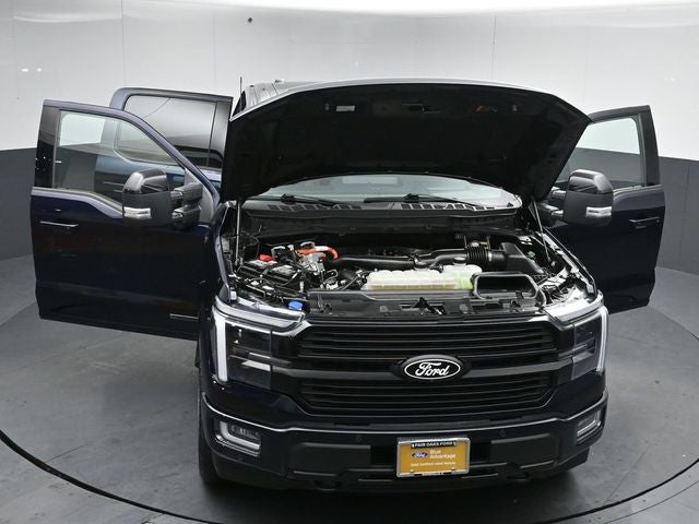 2025 Ford F-150 Platinum 5.5FT Short Bed