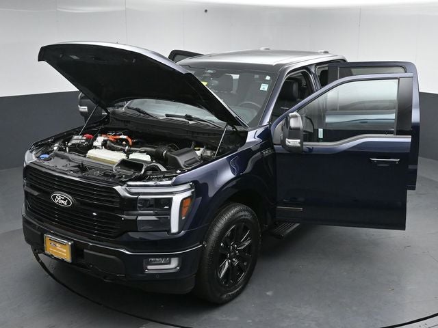 2025 Ford F-150 Platinum 5.5FT Short Bed