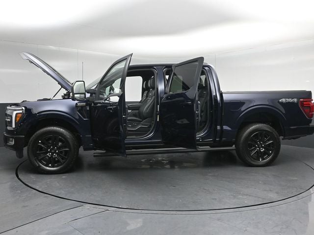 2025 Ford F-150 Platinum 5.5FT Short Bed