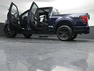 2025 Ford F-150 Platinum 5.5FT Short Bed