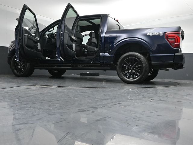 2025 Ford F-150 Platinum 5.5FT Short Bed
