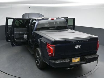 2025 Ford F-150 Platinum 5.5FT Short Bed