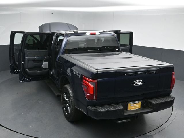 2025 Ford F-150 Platinum 5.5FT Short Bed