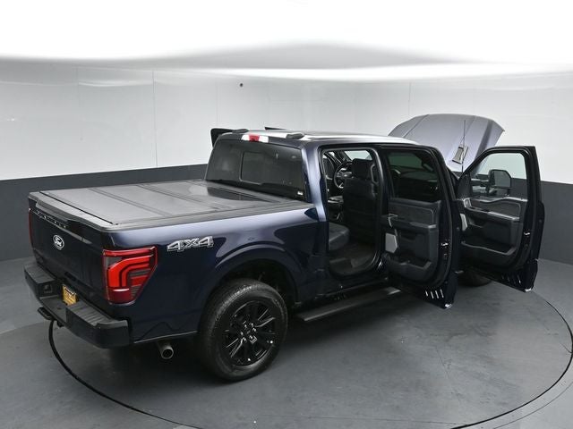 2025 Ford F-150 Platinum 5.5FT Short Bed