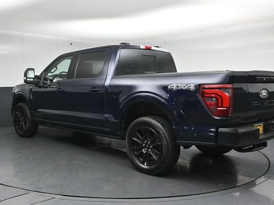 2025 Ford F-150 Platinum 5.5FT Short Bed