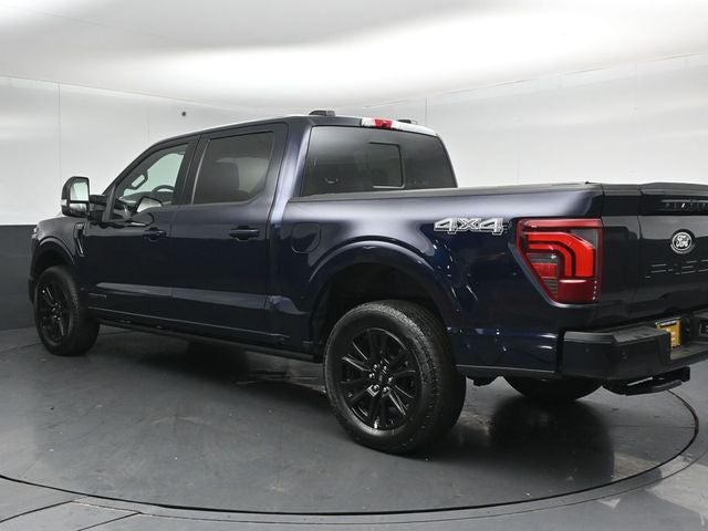 2025 Ford F-150 Platinum 5.5FT Short Bed