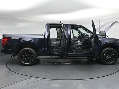 2025 Ford F-150 Platinum 5.5FT Short Bed