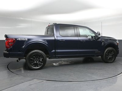 2025 Ford F-150 Platinum 5.5FT Short Bed