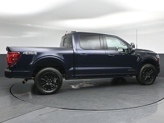 2025 Ford F-150 Platinum 5.5FT Short Bed