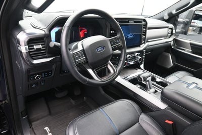 2025 Ford F-150 Platinum 5.5FT Short Bed