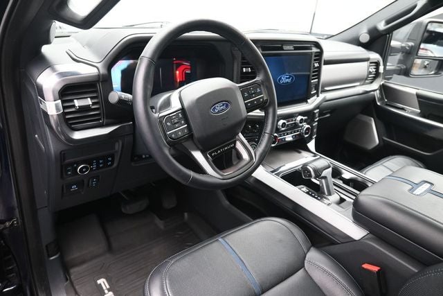 2025 Ford F-150 Platinum 5.5FT Short Bed