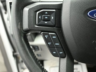 2018 Ford F-150 XLT 6.5FT Short Bed