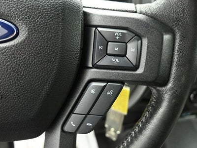 2018 Ford F-150 XLT 6.5FT Short Bed