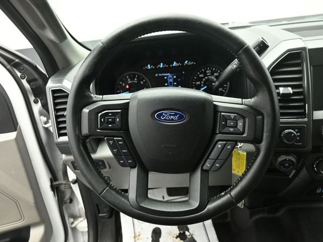 2018 Ford F-150 XLT 6.5FT Short Bed