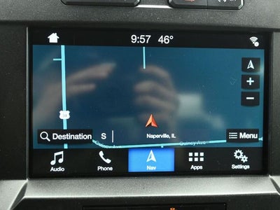 2018 Ford F-150 XLT 6.5FT Short Bed