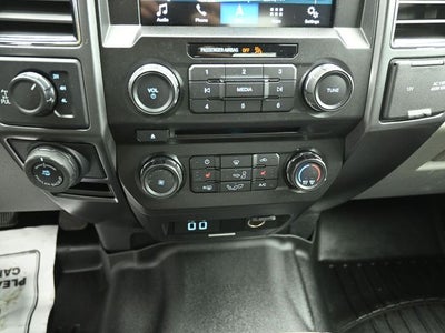 2018 Ford F-150 XLT 6.5FT Short Bed