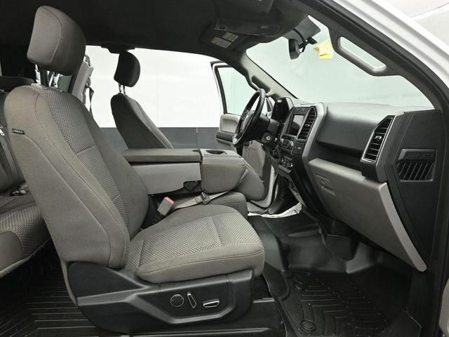 2018 Ford F-150 XLT 6.5FT Short Bed
