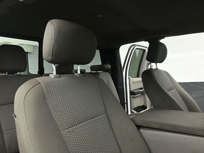2018 Ford F-150 XLT 6.5FT Short Bed