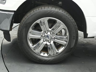 2018 Ford F-150 XLT 6.5FT Short Bed