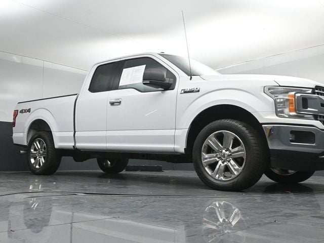 2018 Ford F-150 XLT 6.5FT Short Bed
