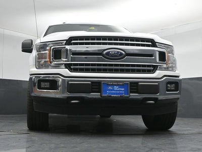 2018 Ford F-150 XLT 6.5FT Short Bed