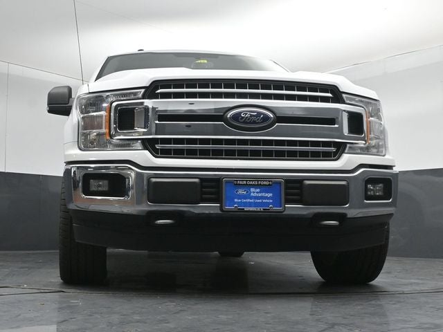 2018 Ford F-150 XLT 6.5FT Short Bed