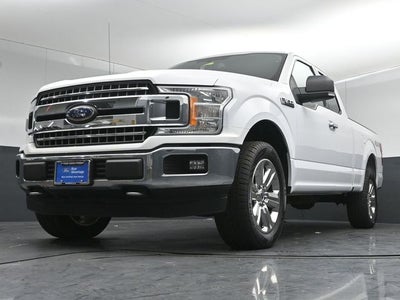 2018 Ford F-150 XLT 6.5FT Short Bed