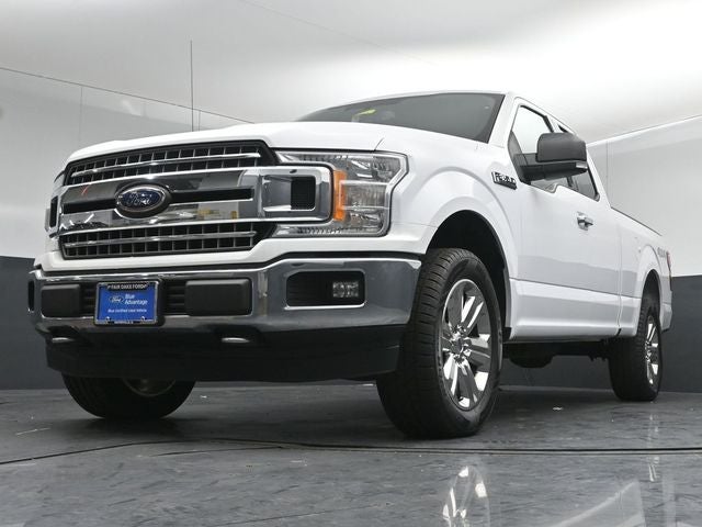 2018 Ford F-150 XLT 6.5FT Short Bed