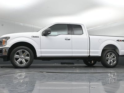 2018 Ford F-150 XLT 6.5FT Short Bed