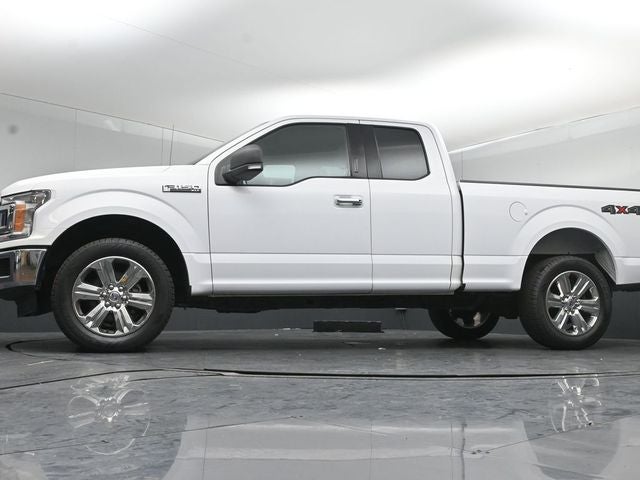 2018 Ford F-150 XLT 6.5FT Short Bed