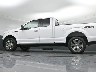 2018 Ford F-150 XLT 6.5FT Short Bed