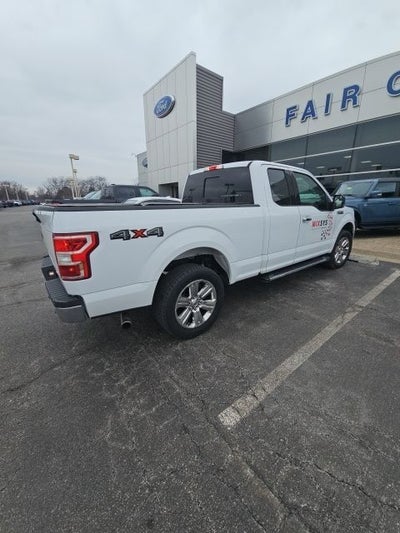 2018 Ford F-150 XLT 6.5FT Short Bed