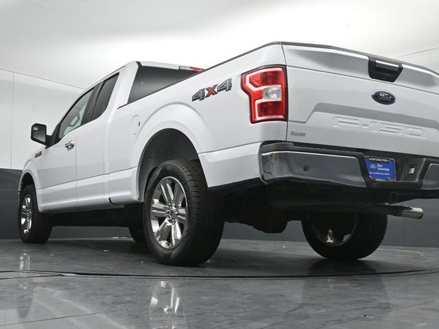 2018 Ford F-150 XLT 6.5FT Short Bed