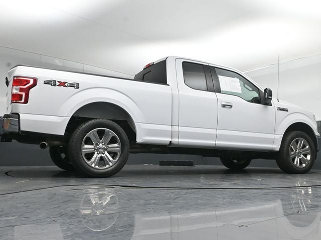 2018 Ford F-150 XLT 6.5FT Short Bed