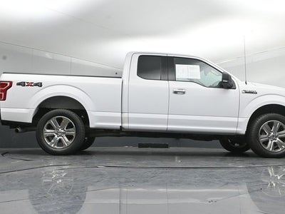 2018 Ford F-150 XLT 6.5FT Short Bed