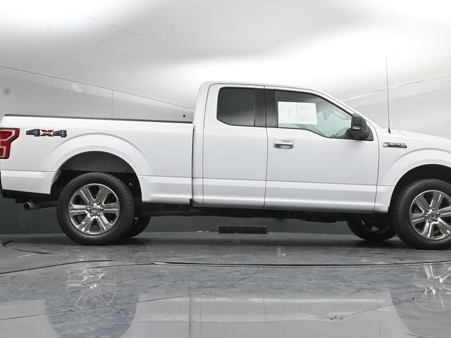 2018 Ford F-150 XLT 6.5FT Short Bed