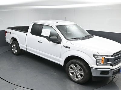 2018 Ford F-150 XLT 6.5FT Short Bed