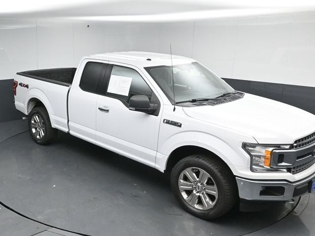 2018 Ford F-150 XLT 6.5FT Short Bed