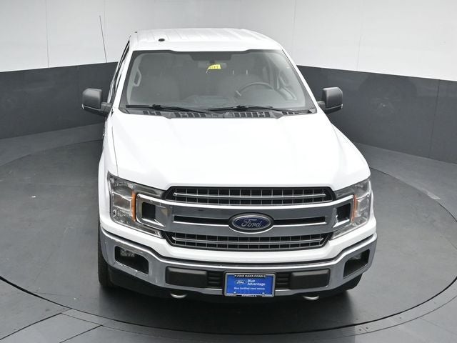 2018 Ford F-150 XLT 6.5FT Short Bed