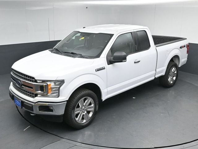 2018 Ford F-150 XLT 6.5FT Short Bed