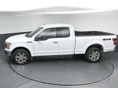 2018 Ford F-150 XLT 6.5FT Short Bed