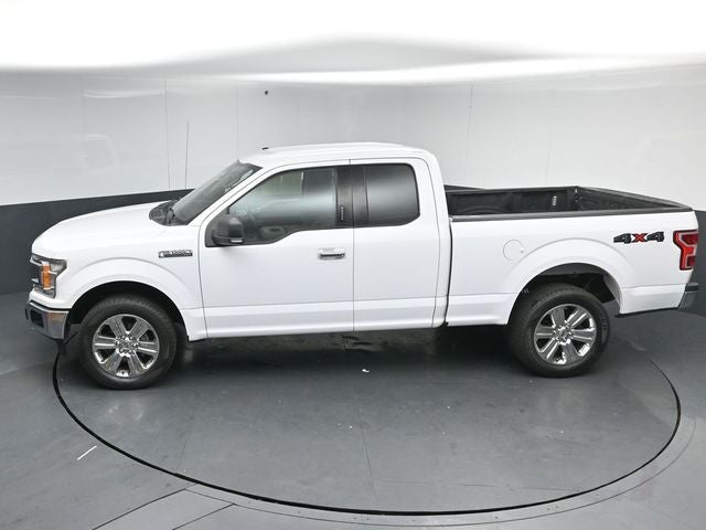 2018 Ford F-150 XLT 6.5FT Short Bed