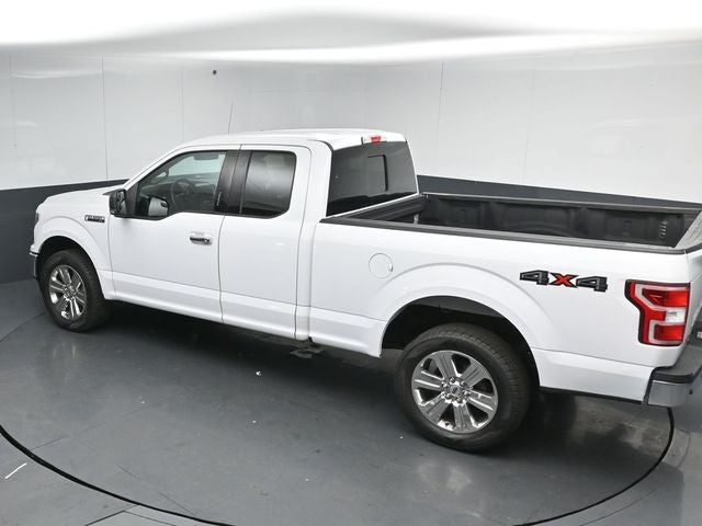 2018 Ford F-150 XLT 6.5FT Short Bed