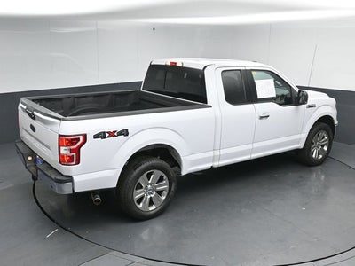 2018 Ford F-150 XLT 6.5FT Short Bed