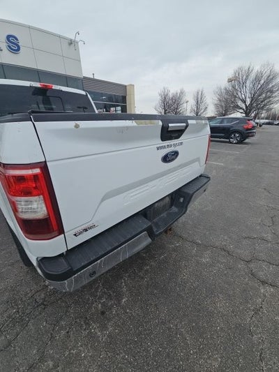 2018 Ford F-150 XLT 6.5FT Short Bed