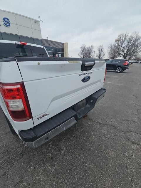2018 Ford F-150 XLT 6.5FT Short Bed