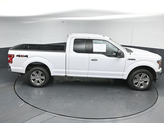 2018 Ford F-150 XLT 6.5FT Short Bed