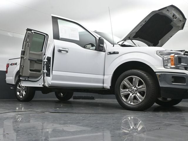 2018 Ford F-150 XLT 6.5FT Short Bed