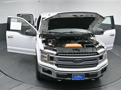 2018 Ford F-150 XLT 6.5FT Short Bed