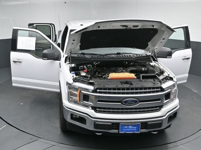 2018 Ford F-150 XLT 6.5FT Short Bed